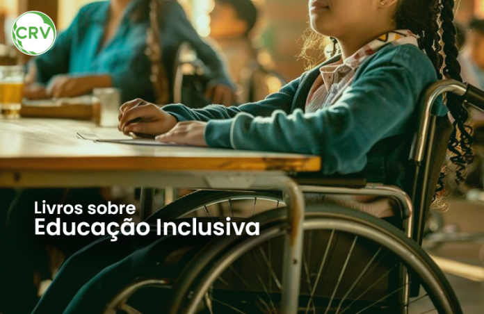 Livros sobre Educação Inclusiva