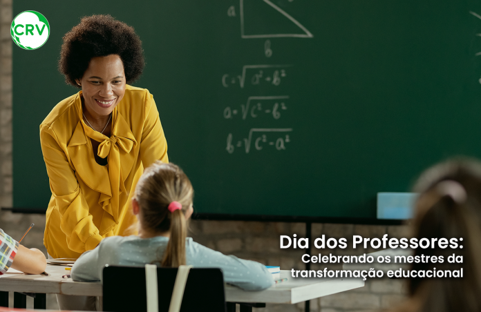 Dia dos Professores: Celebrando os mestres da transformação educacional