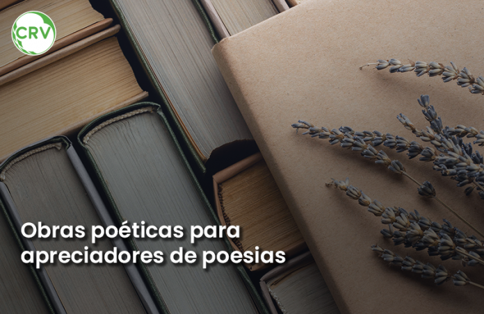 Obras poéticas para apreciadores de poesias