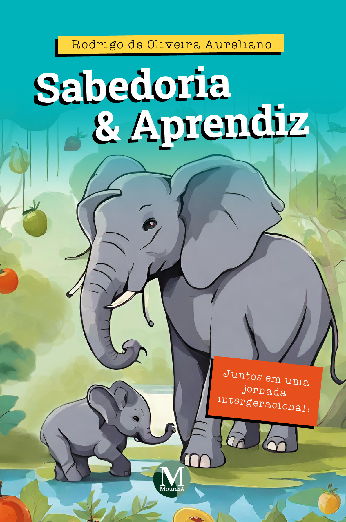 Capa do livro: Sabedoria & aprendiz