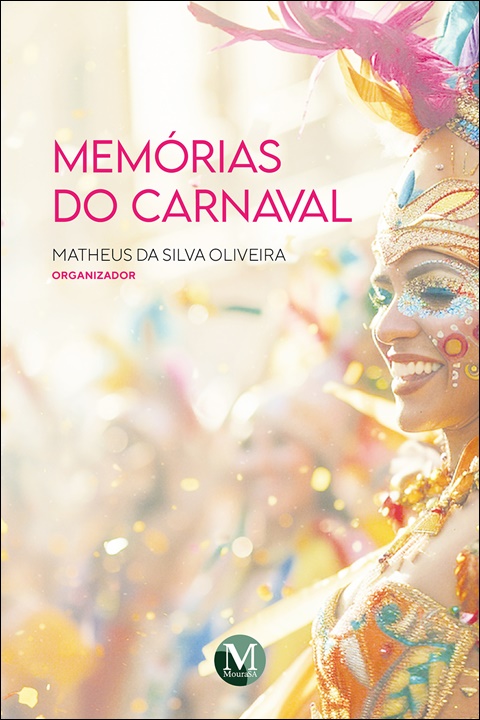 Capa do livro: Memórias do carnaval