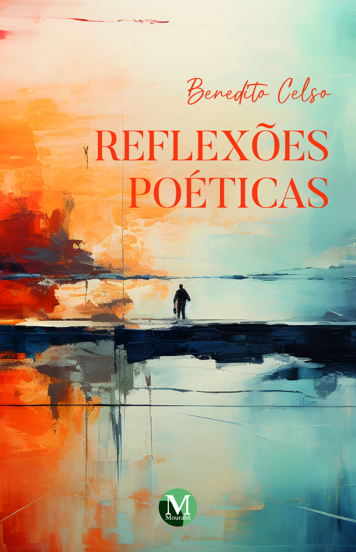 Capa do livro: Reflexões poéticas