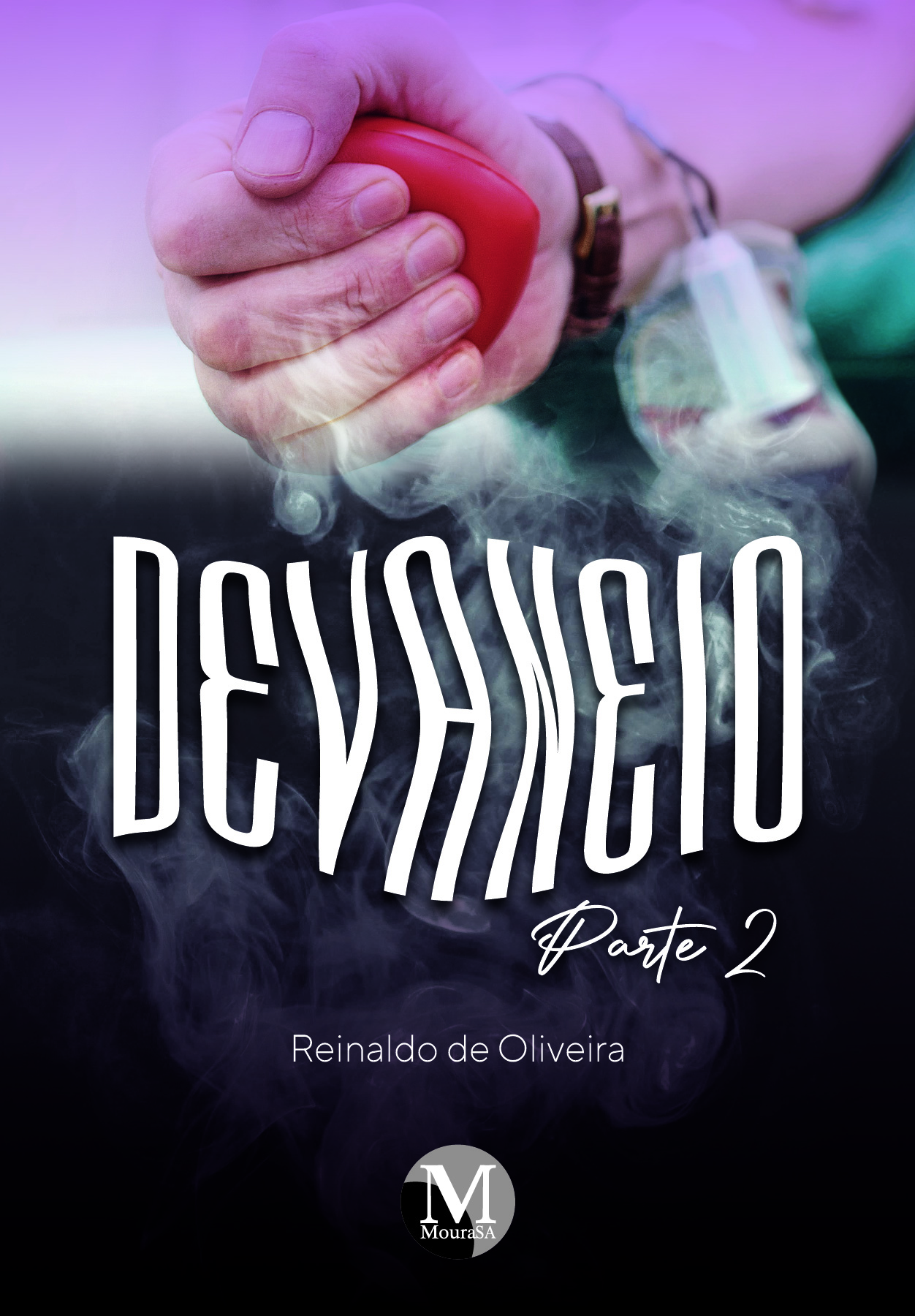 Capa do livro: Devaneio - Parte 2 