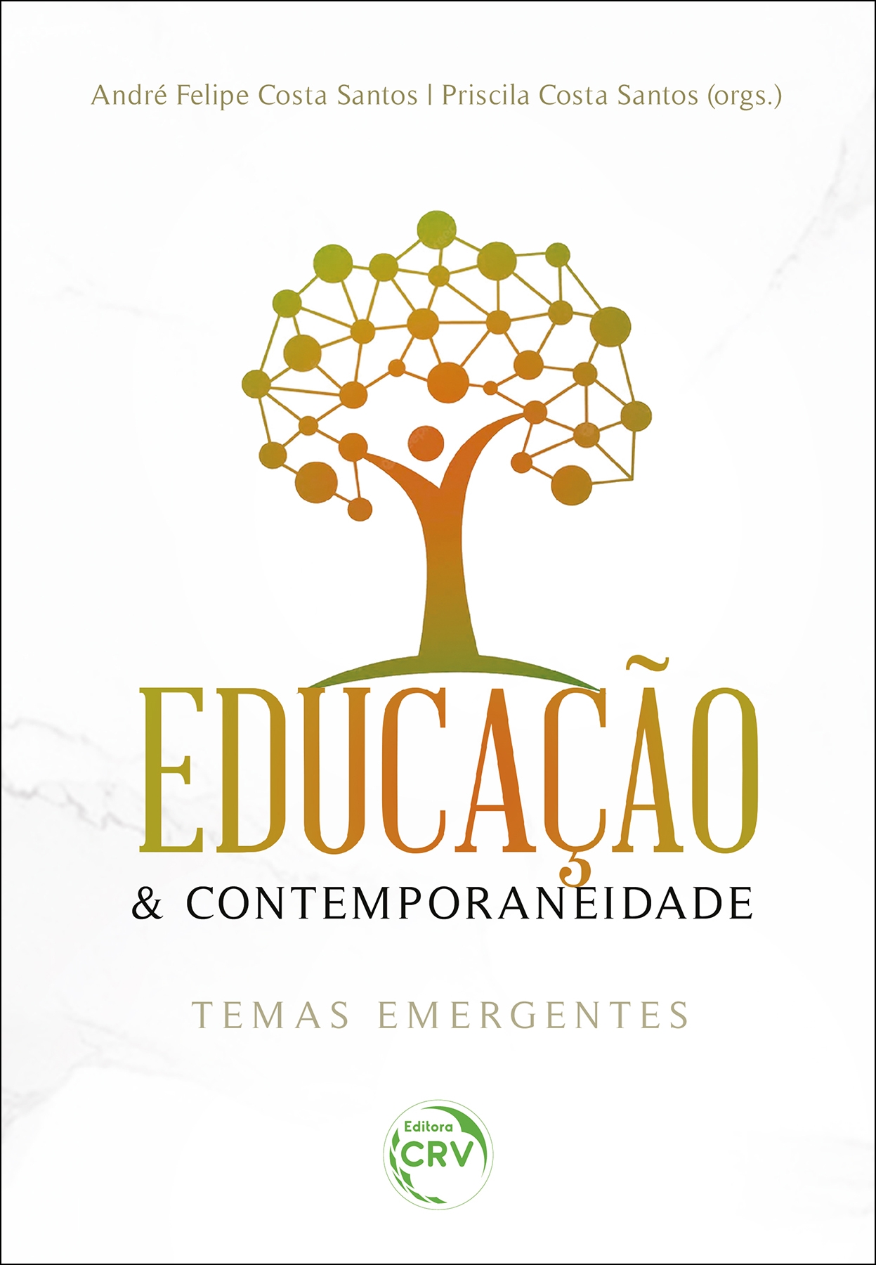 Capa do livro: EDUCAÇÃO & CONTEMPORANEIDADE