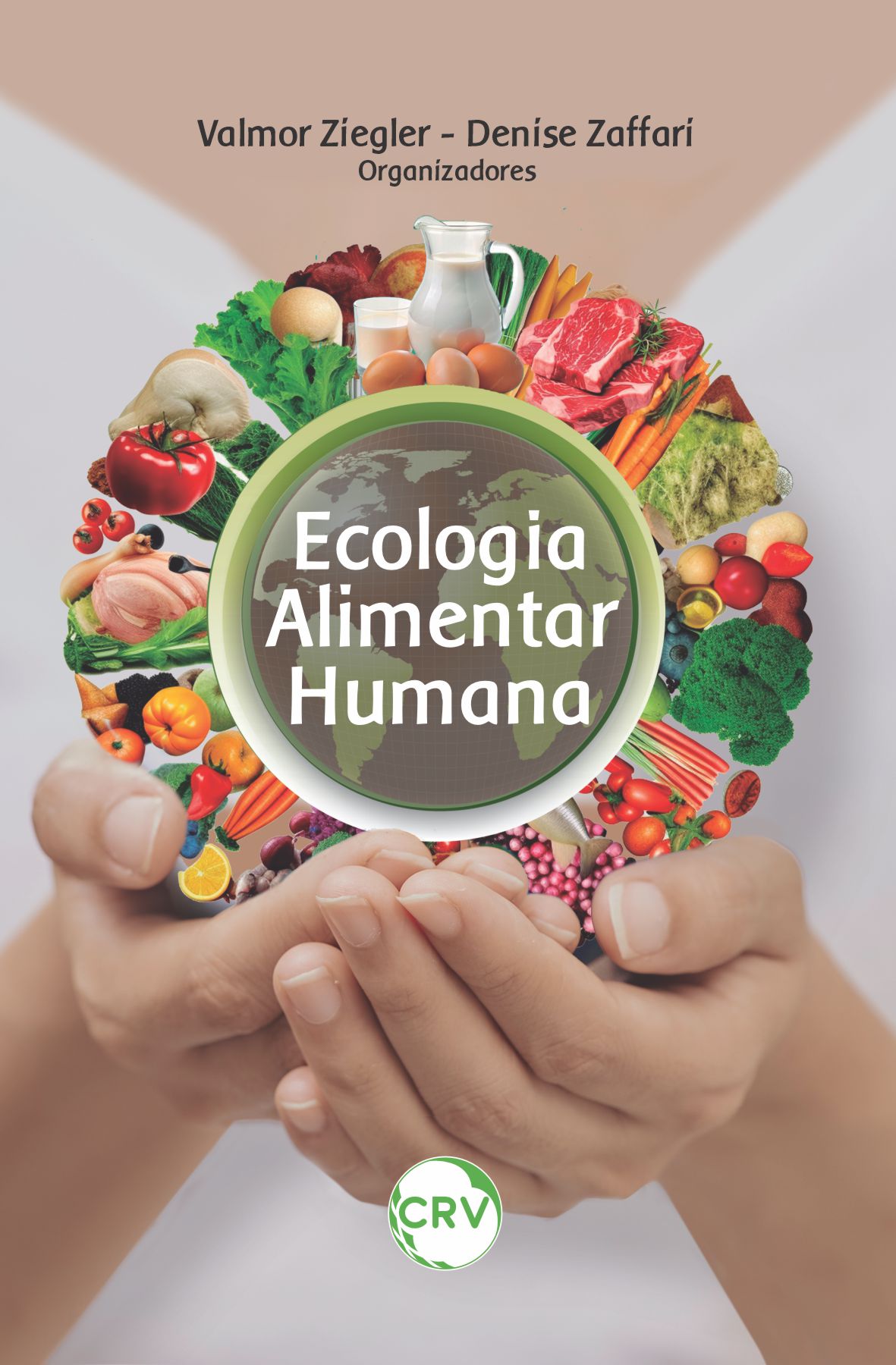 Capa do livro: Ecologia alimentar humana