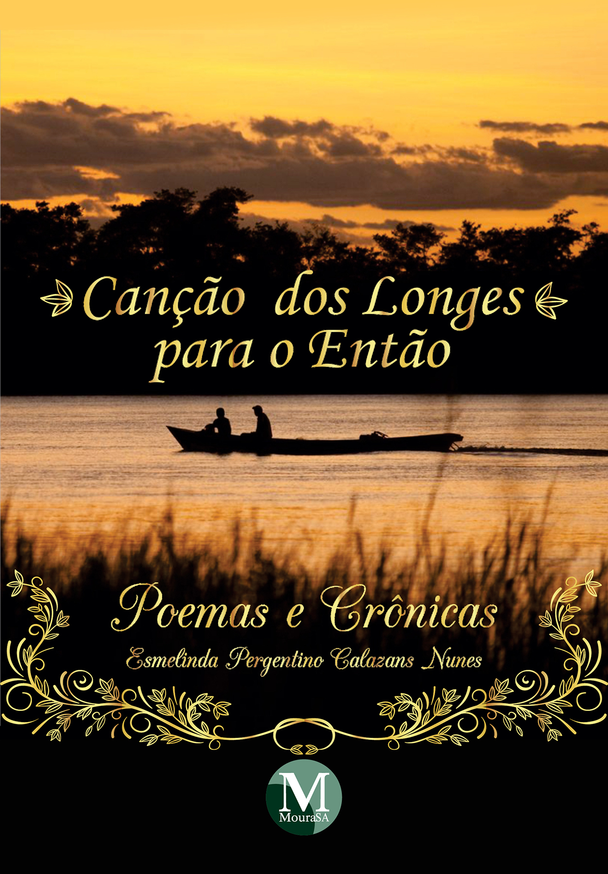 Capa do livro: Canção dos longes para o então