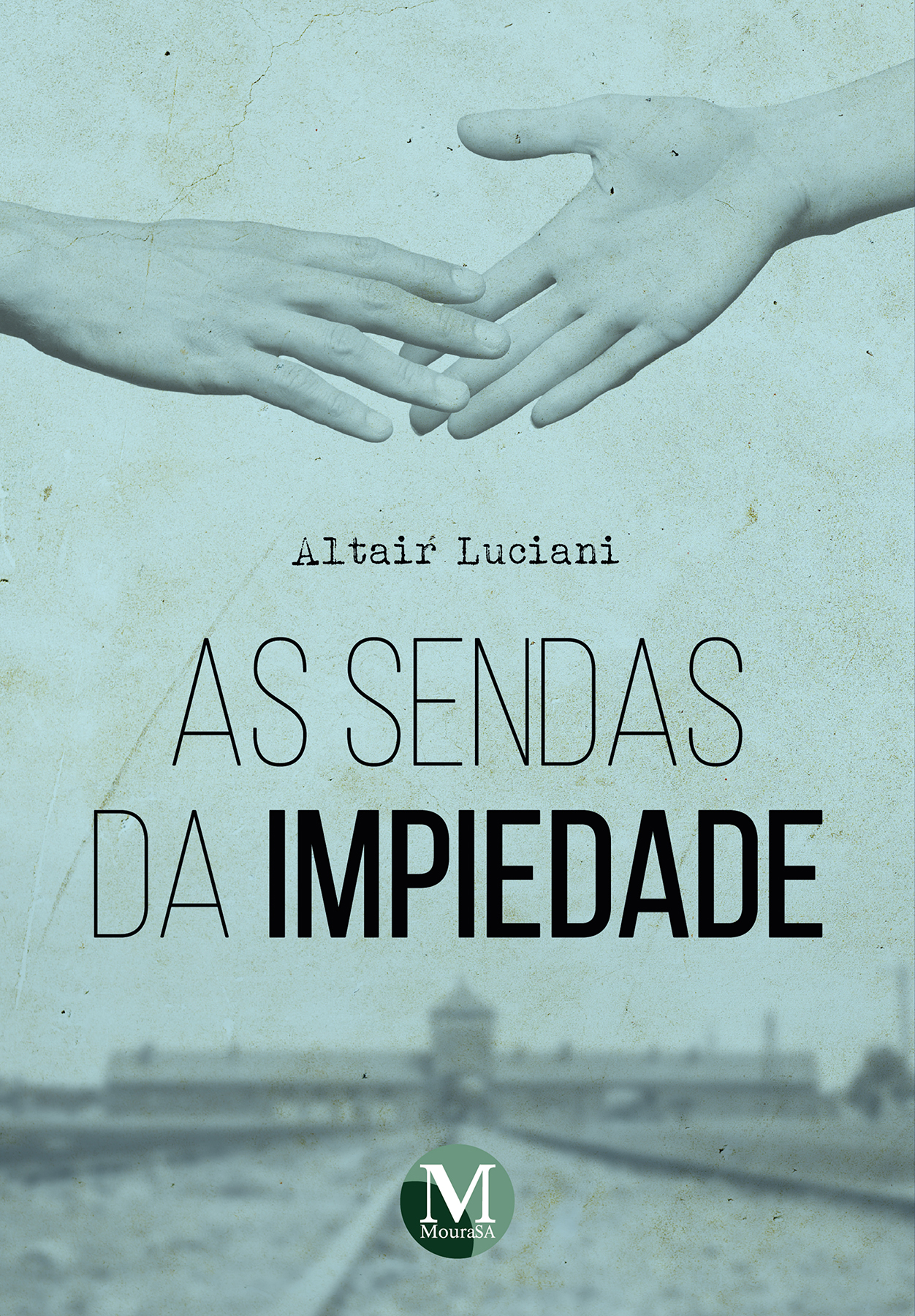 Capa do livro: As sendas da impiedade