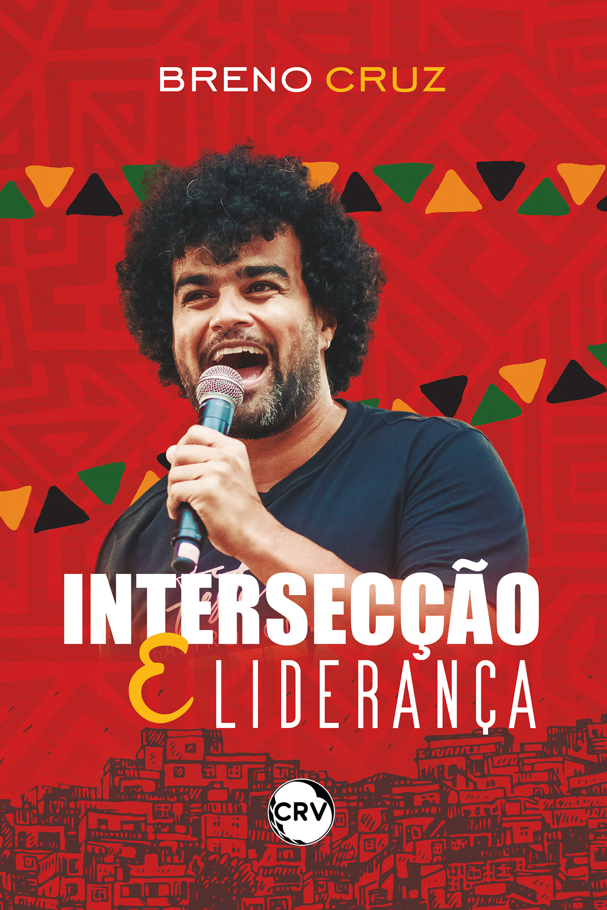 Capa do livro: Intersecção e Liderança - Vol.02