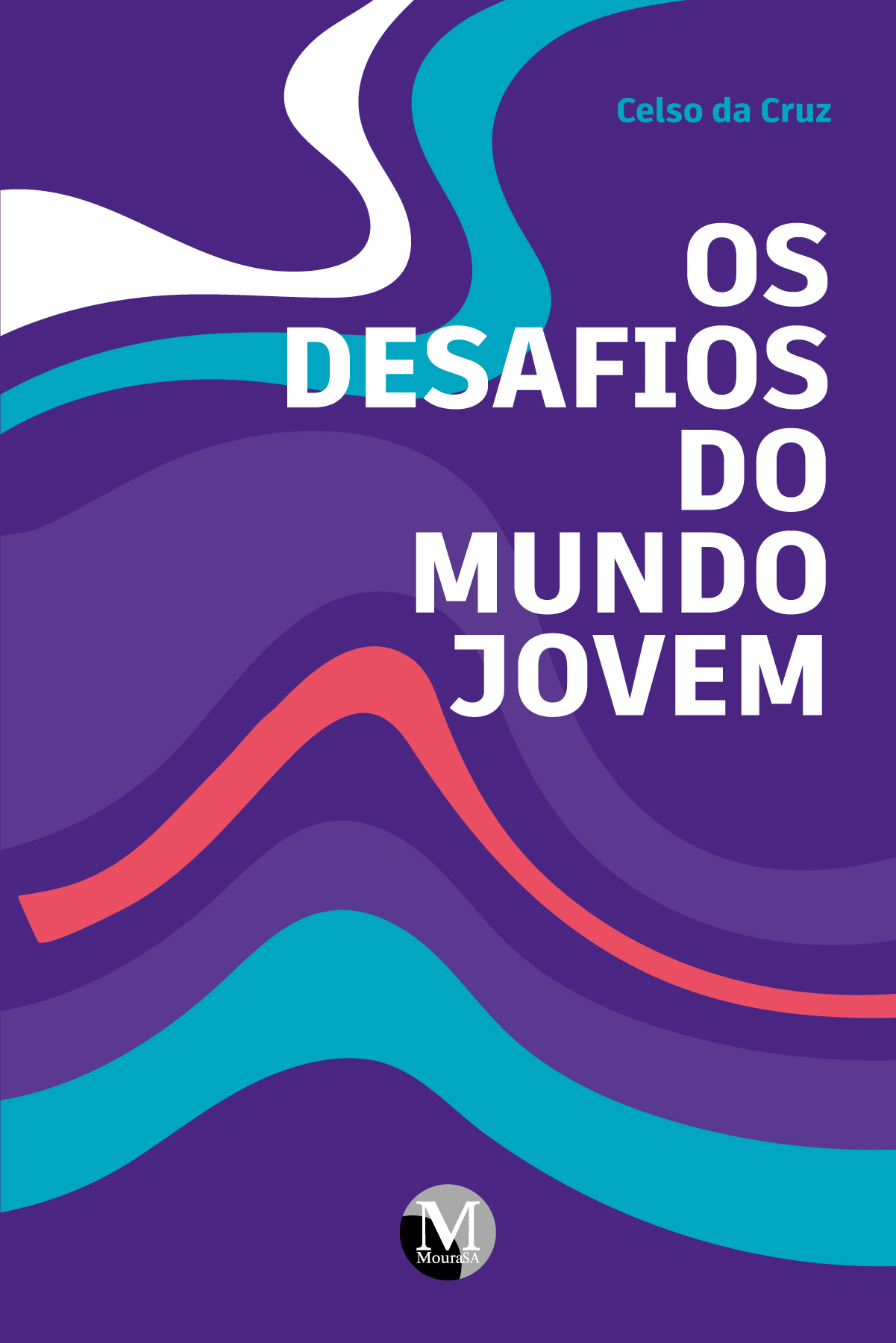 Capa do livro: Os desafios do mundo jovem