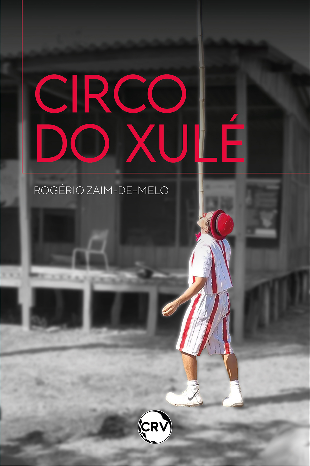 Capa do livro: Circo do xulé