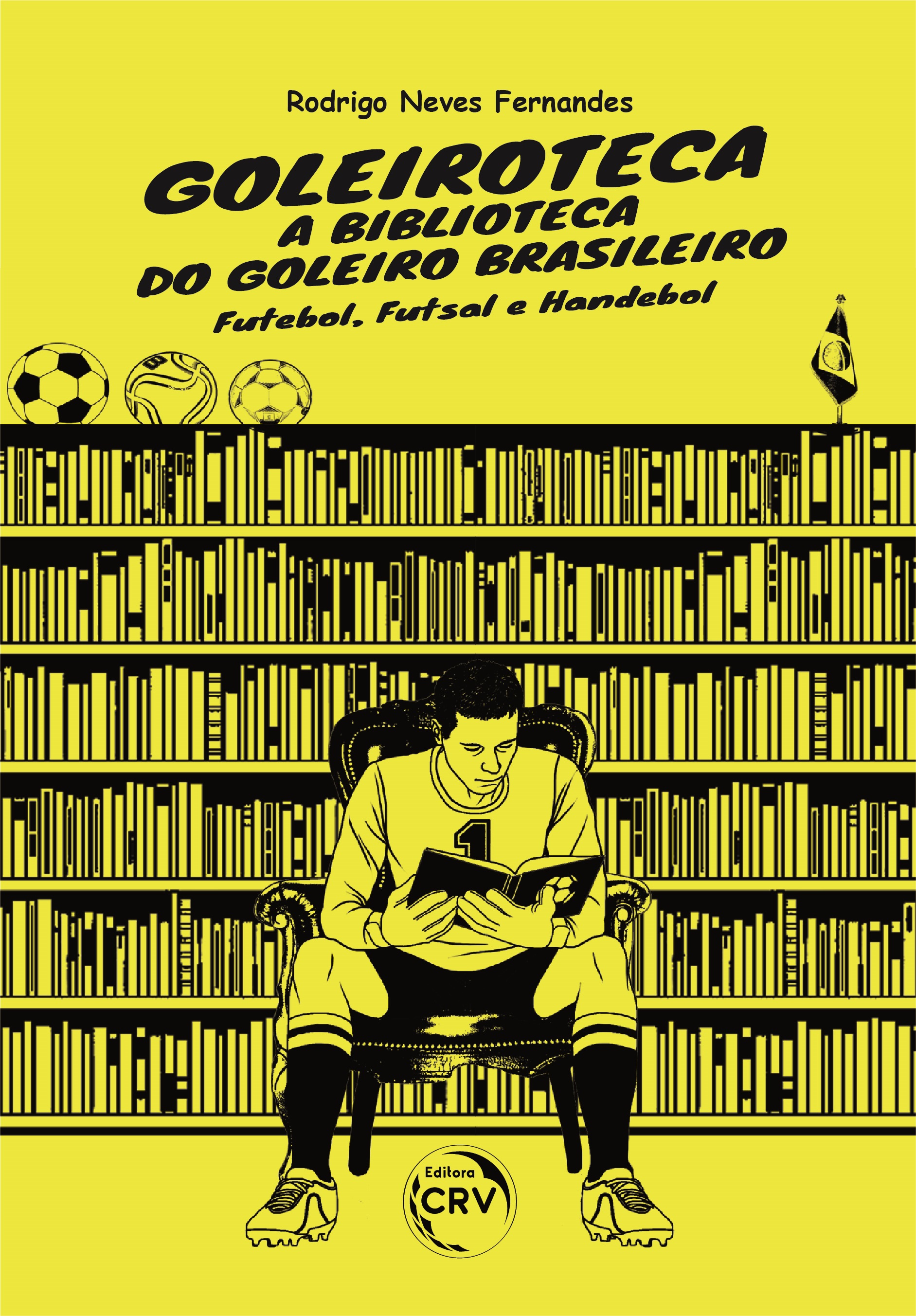 Lista de livros sobre: Futsal. – Literatura&Futebol