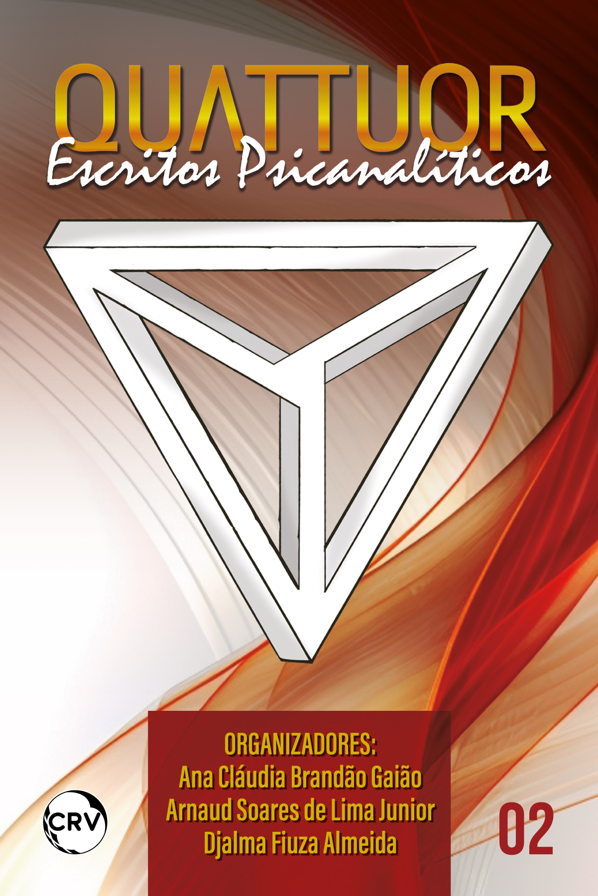 Capa do livro: Quattuor: <BR>Escritos Psicanalíticos - Vol.02