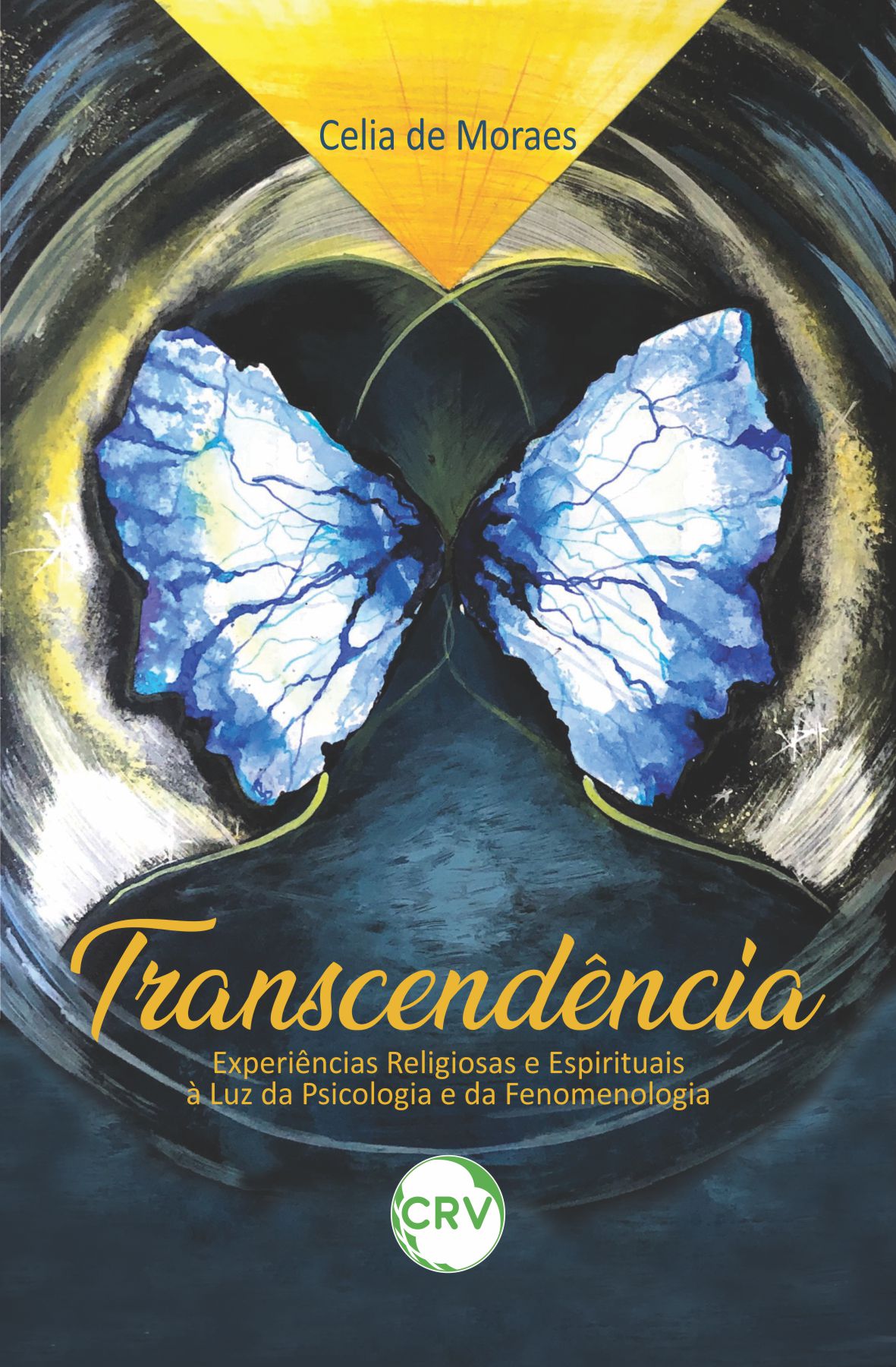 Capa do livro: Transcendência: <BR>Experiências Religiosas e Espirituais à Luz da Psicologia e da Fenomenologia