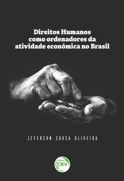Capa do livro: DIREITOS HUMANOS COMO ORDENADORES DA ATIVIDADE ECONÔMICA NO BRASIL