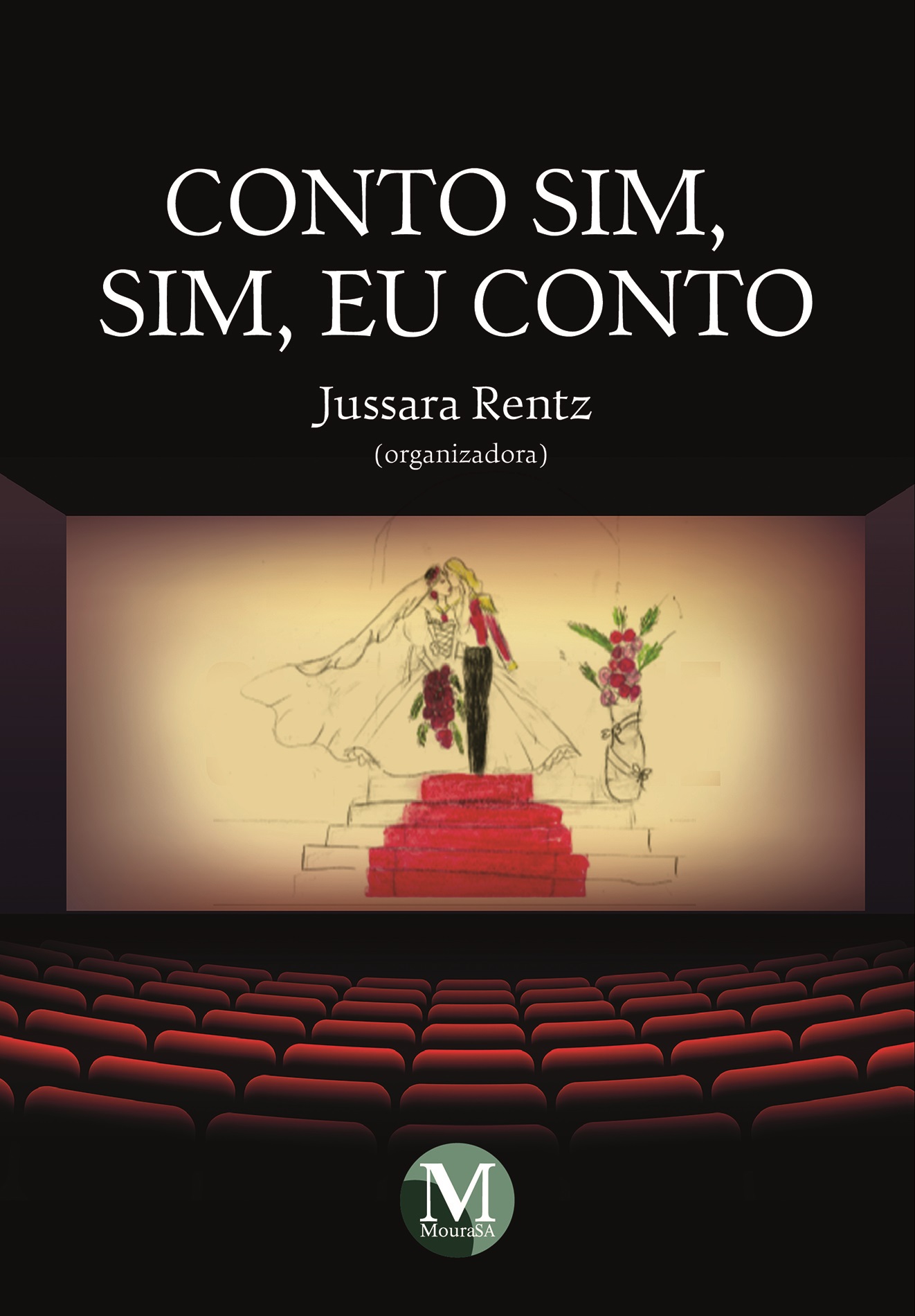 Capa do livro: CONTO SIM, SIM, EU CONTO