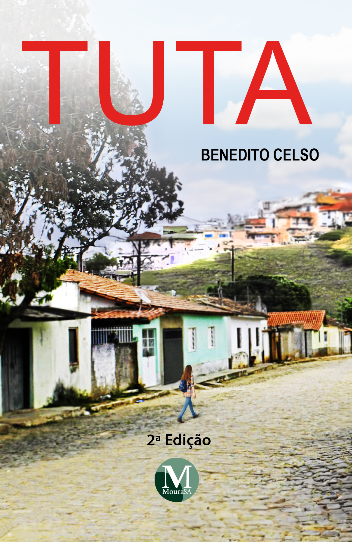 Capa do livro: Tuta