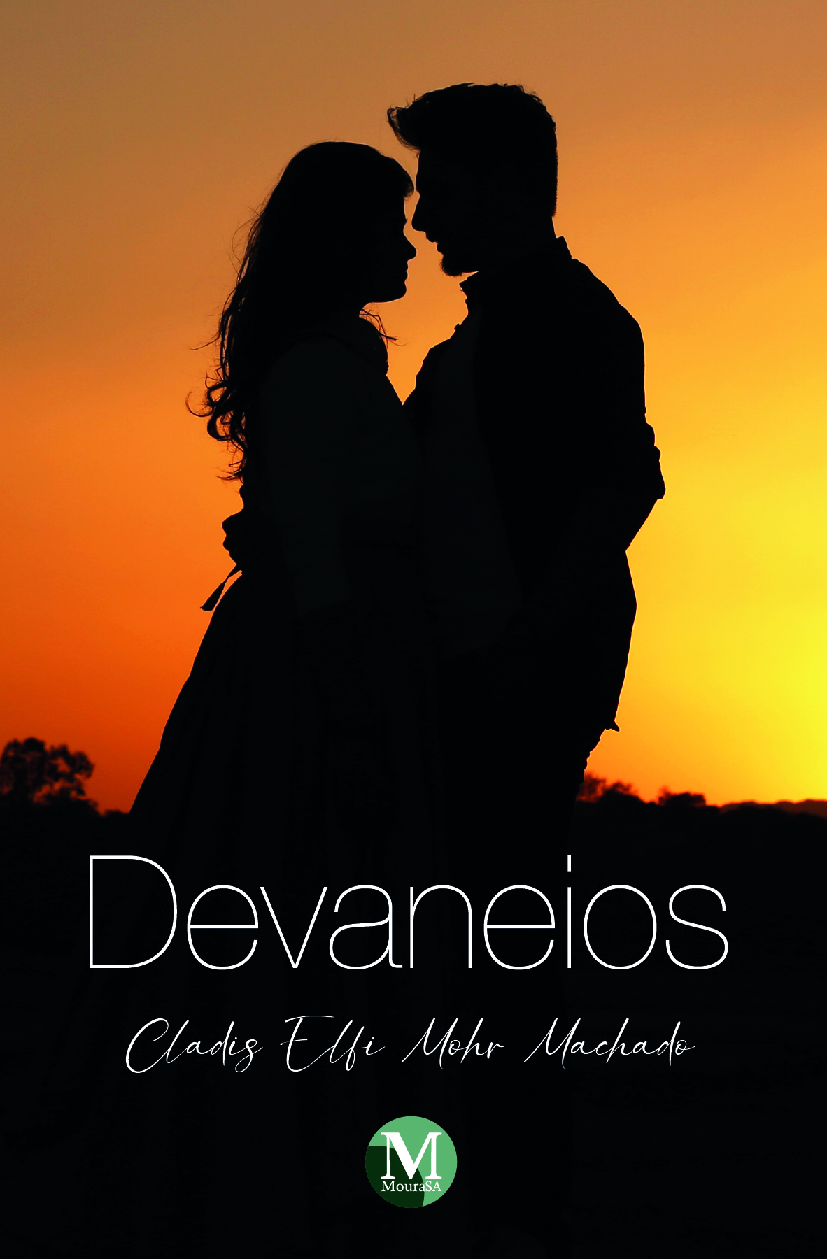 Capa do livro: Devaneios