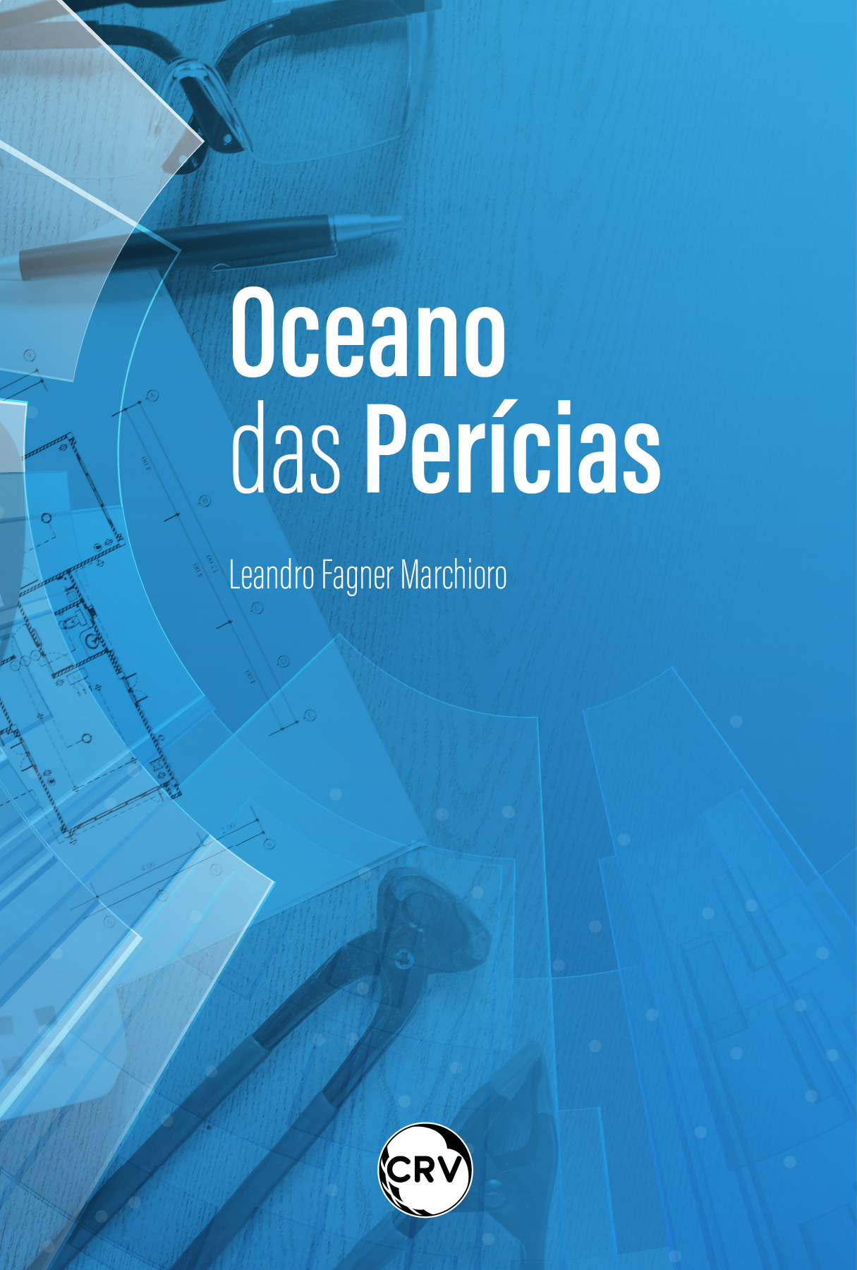 Capa do livro: Oceano das perícias