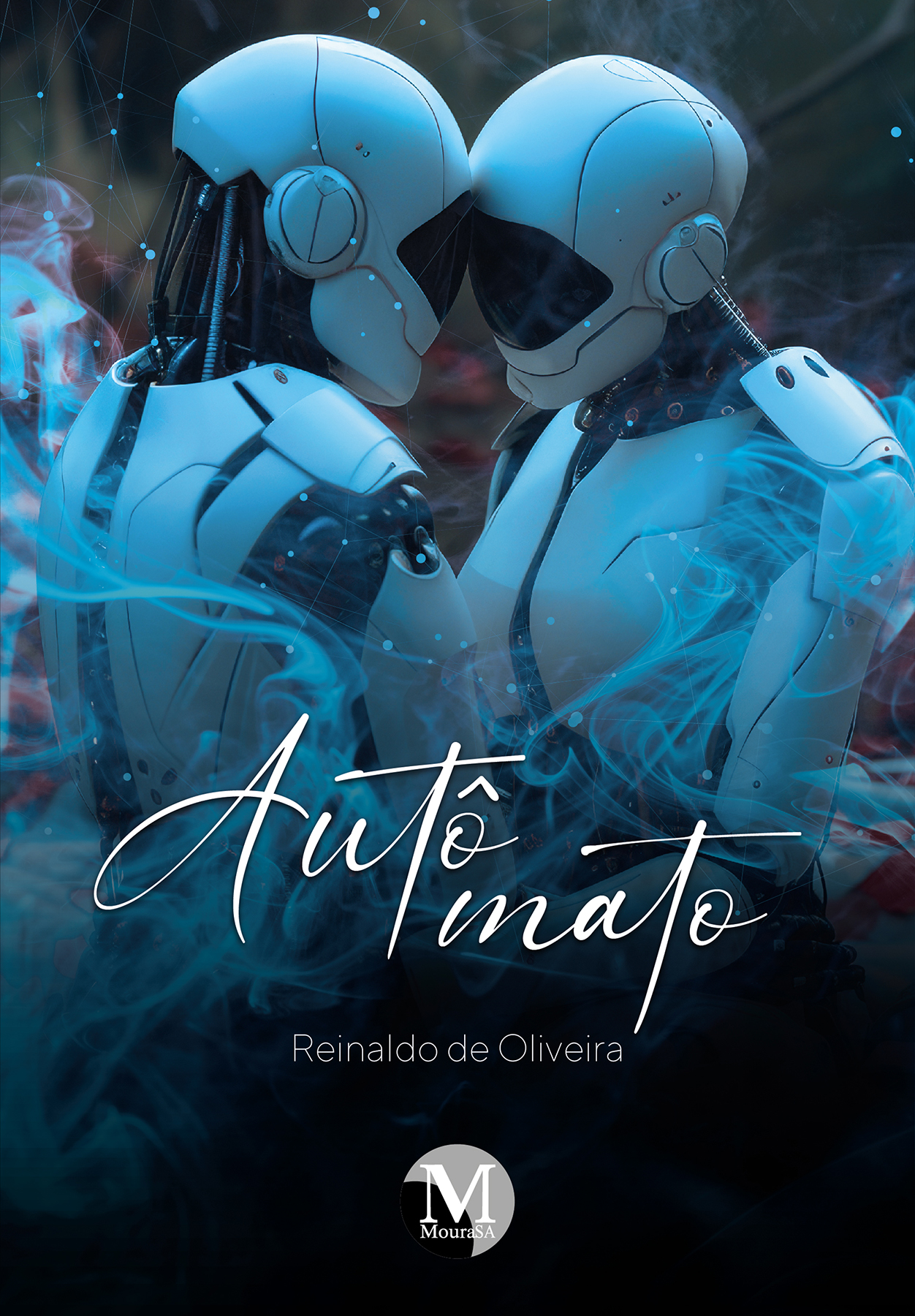 Capa do livro: Autômato