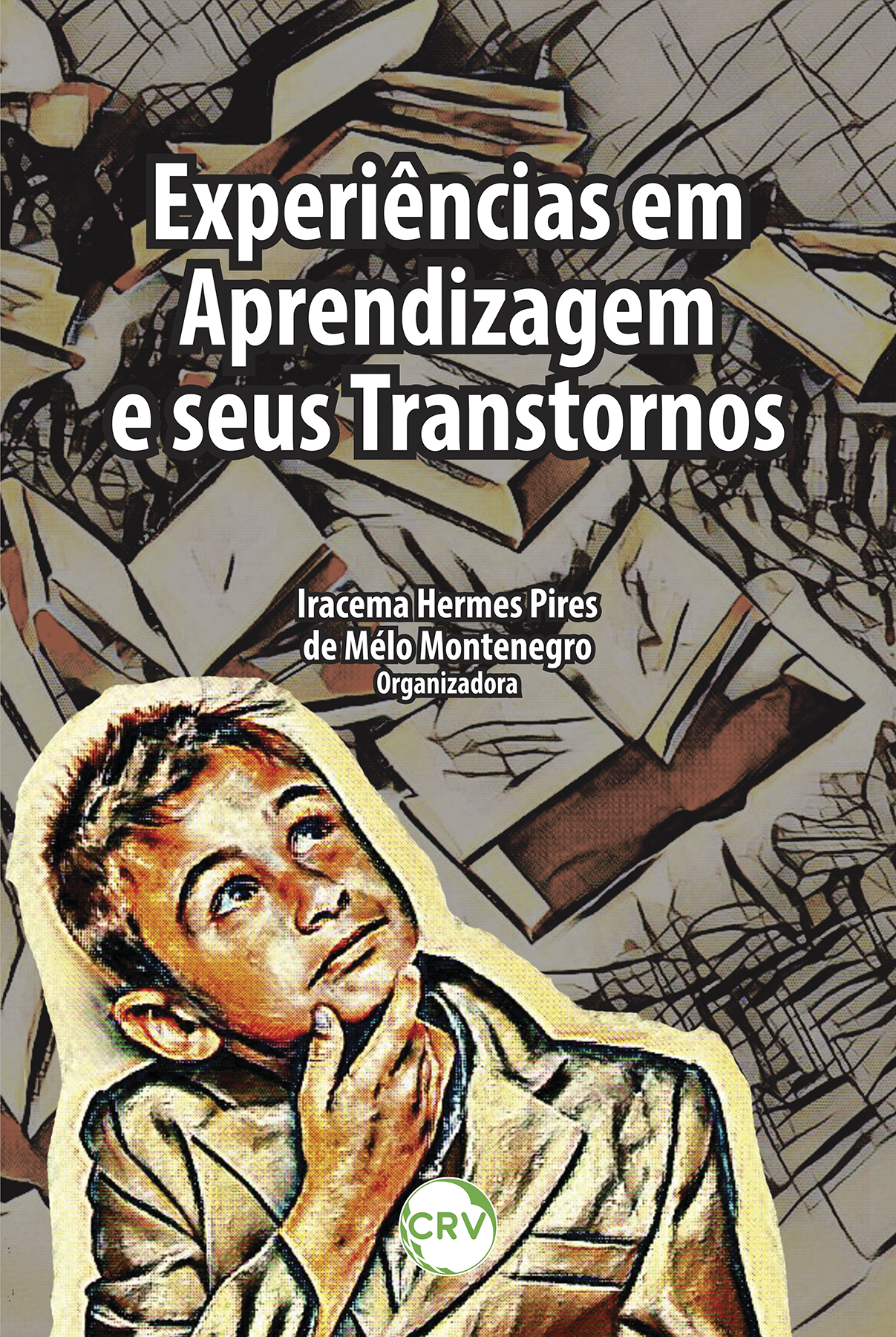 Capa do livro: Experiências em aprendizagem e seus transtornos