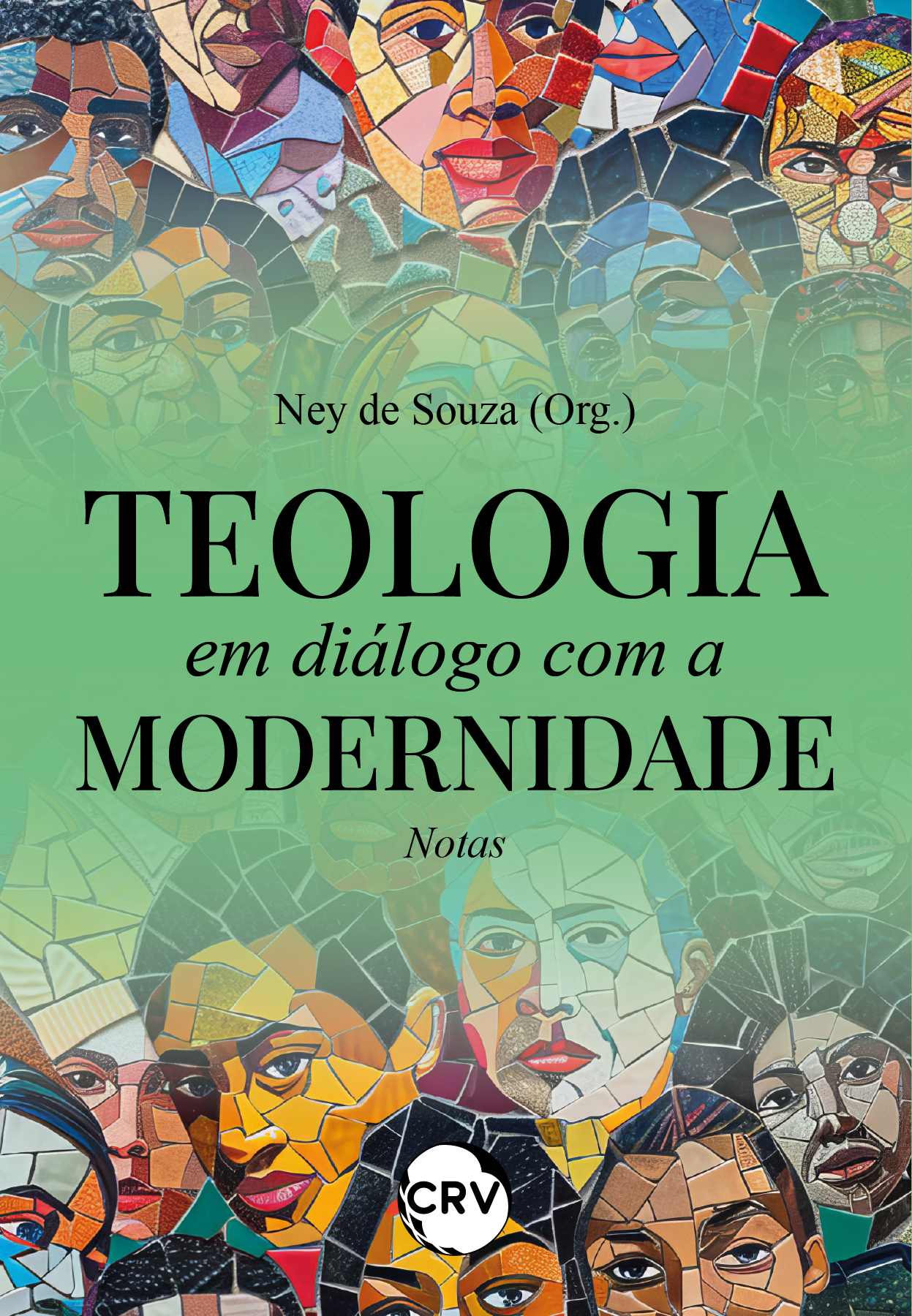 Capa do livro: Teologia em diálogo com a modernidade: Notas