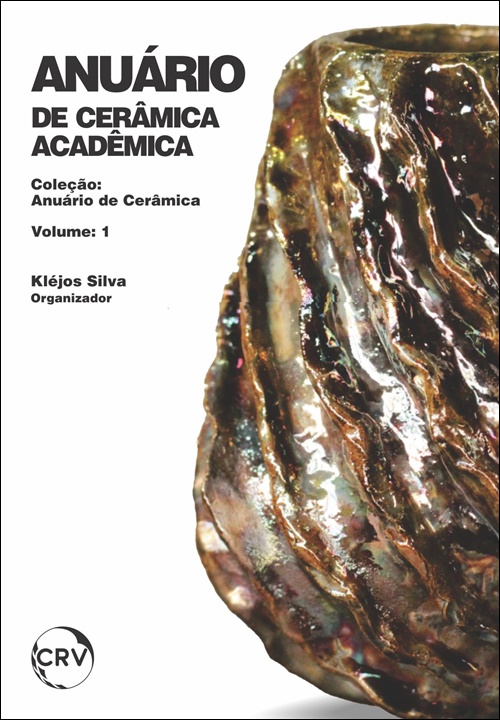 Capa do livro: Anuário de cerâmica acadêmica - Coleção Anuário de Cerâmica – Vol.: 1