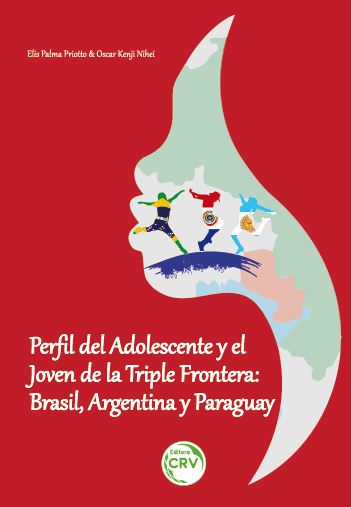 Capa do livro: PERFIL DEL ADOLESCENTE Y EL JOVEN DE LA TRIPLE FRONTERA:<br>Brasil, Argentina y Paraguay