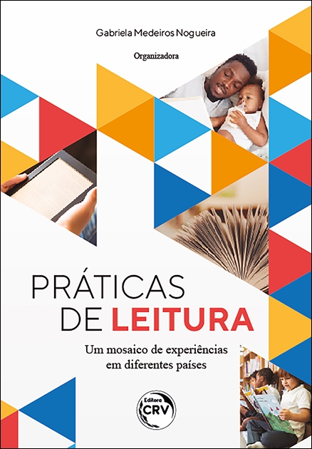 Capa do livro: PRÁTICAS DE LEITURA<br>um mosaico de experiências em diferentes países