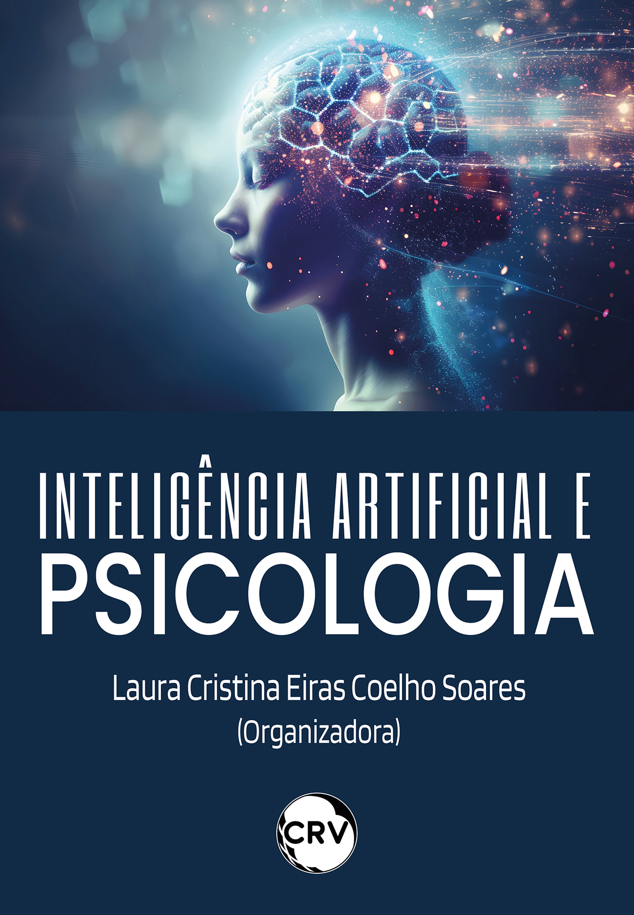 Capa do livro: Inteligência artificial e psicologia