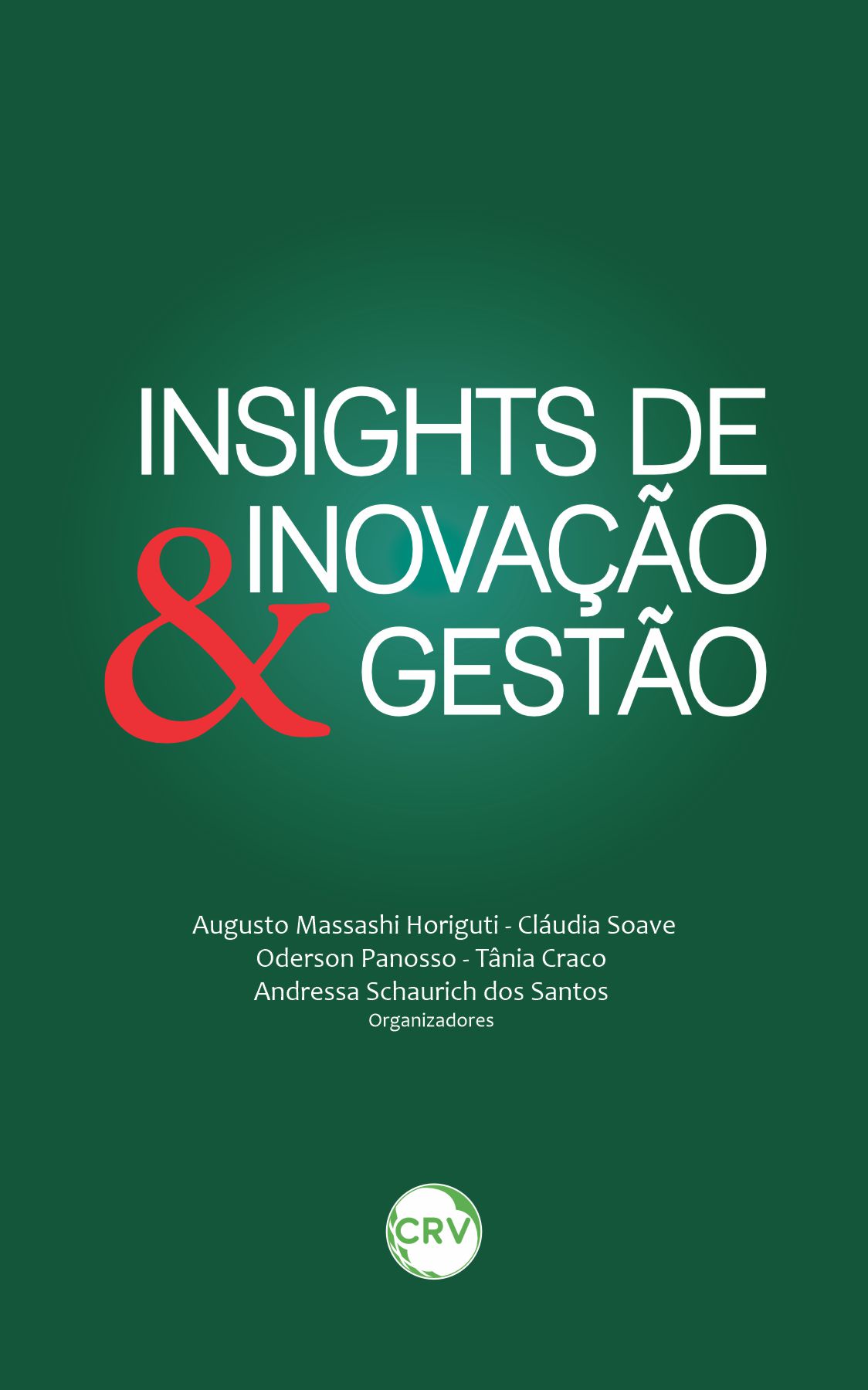 Capa do livro: Insights de inovação & gestão