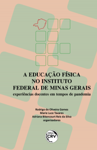 A EDUCAÇÃO FÍSICA NO INSTITUTO FEDERAL DE MINAS GERAIS: <br>experiências docentes em tempos de pandemia