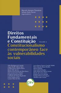 Direitos fundamentais e constituição: <BR>Constitucionalismo contemporâneo face às vulnerabilidades sociais – Vol. 06 