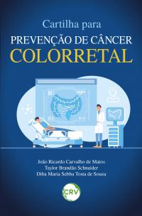 Cartilha para prevenção de câncer colorretal