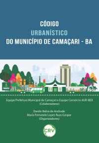 Código urbanístico do município de Camaçari - BA