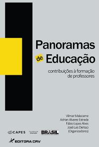 PANORAMAS DE EDUCAÇÃO:<br>contribuições à formação de professores