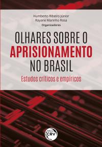 OLHARES SOBRE O APRISIONAMENTO NO BRASIL<br>Estudos críticos e empíricos