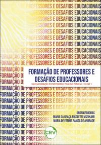 Formação de professores e desafios educacionais - Vol. 01 