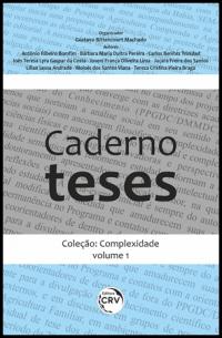 CADERNO TESES