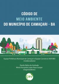 Código de meio ambiente do município de Camaçari - BA