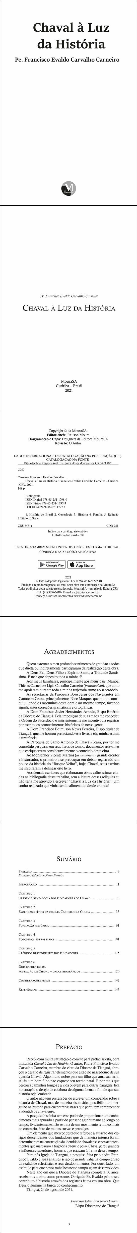 Chaval à luz da história<br> <a href=https://editoracrv.com.br/produtos/detalhes/36769-CRV>VER 2ª EDIÇÃO</a>